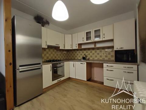 Pronájem bytu 3+kk, Kutná Hora, Jana Palacha, 56 m2