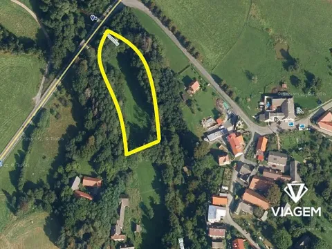 Prodej podílu zahrady, Proseč, 3354 m2