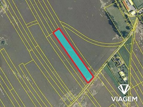 Prodej podílu pole, Chrast, 942 m2