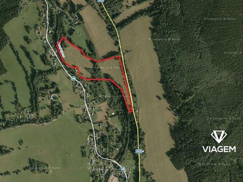 Prodej podílu pole, Vrbno pod Pradědem, 4026 m2