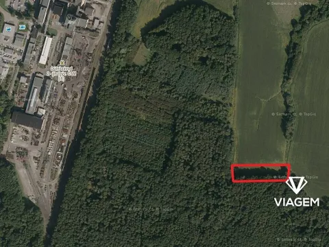 Prodej podílu lesa, Karviná, 356 m2