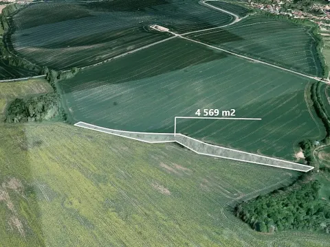 Prodej podílu pole, Koryčany, 887 m2