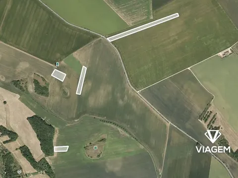 Prodej podílu pole, Plumlov, 4414 m2