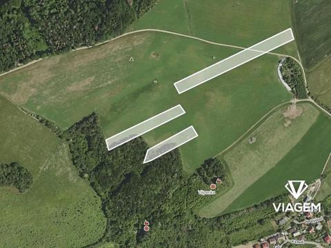 Prodej podílu pole, Vonoklasy, 6942 m2