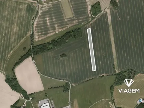 Prodej podílu pole, Choustník, 2900 m2