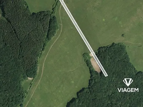 Prodej pole, Horní Němčí, 2478 m2