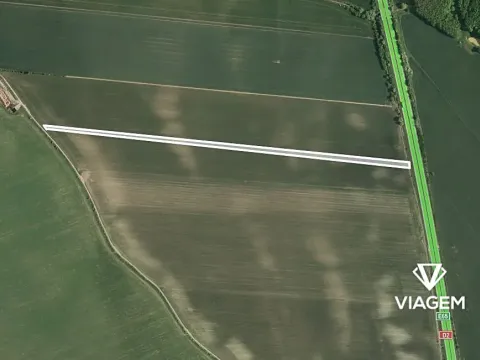 Prodej podílu pole, Nosislav, 1366 m2