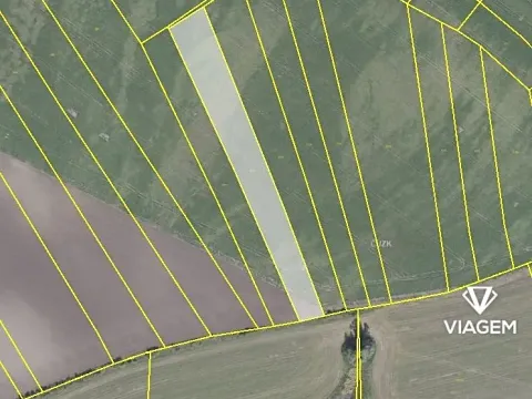 Prodej podílu pole, Jíkev, 3302 m2