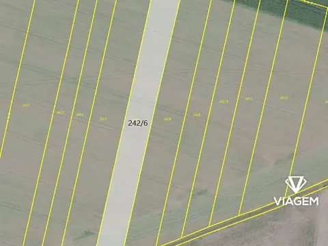 Prodej podílu pole, Klíčany, 755 m2