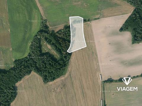 Prodej podílu pole, Lázně Bohdaneč, 1983 m2