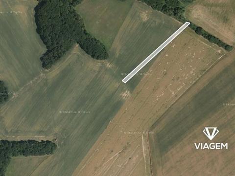 Prodej podílu pole, Mistřice, 608 m2