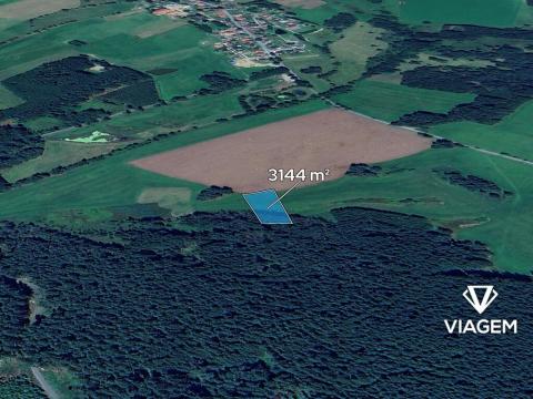 Prodej podílu pole, Žďár nad Sázavou, 1572 m2