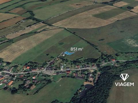 Prodej podílu pozemku pro bydlení, Liptaň, 106 m2