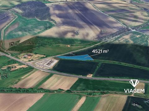 Prodej podílu pole, Krumvíř, 502 m2