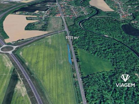 Prodej podílu pole, Skotnice, 427 m2