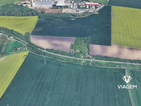 Prodej podílu zahrady, Brno, 55 m2