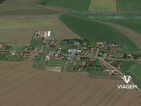 Prodej podílu zahrady, Šaplava, 229 m2