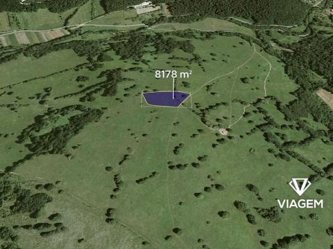 Prodej podílu pole, Javorník, 1168 m2