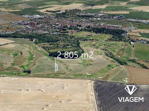 Prodej podílu pozemku, Slavkov u Brna, 935 m2