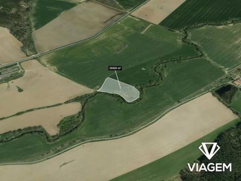 Prodej podílu pole, Horšovský Týn, 1276 m2