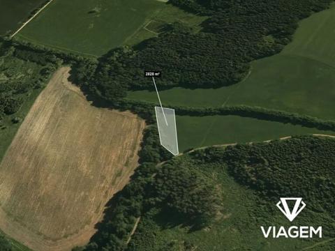 Prodej podílu pole, Dlouhoňovice, 707 m2