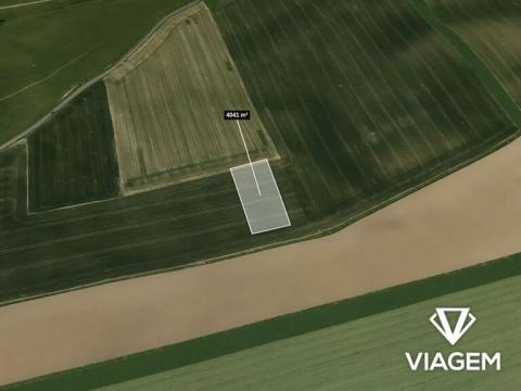 Prodej podílu pole, Vilantice, 505 m2