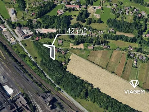 Prodej podílu zahrady, Třinec, 59 m2