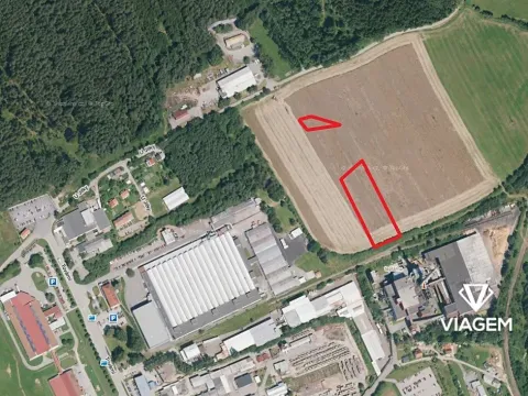 Prodej komerčního pozemku, Český Krumlov, 6383 m2