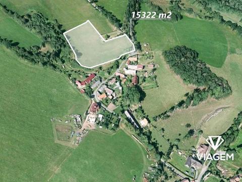 Prodej podílu pole, Hrádek, 12768 m2