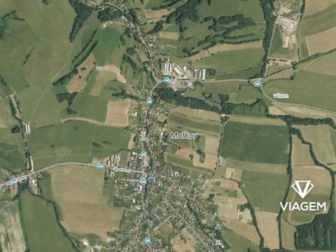 Prodej pole, Mořkov, 23775 m2