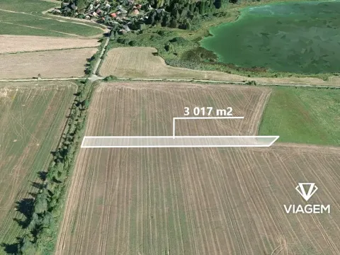 Prodej podílu pole, Rosovice, 1508 m2