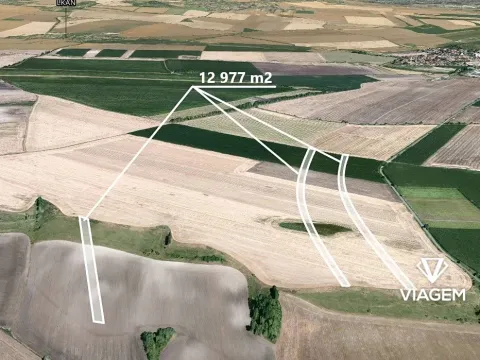 Prodej podílu pole, Křesín, 1622 m2