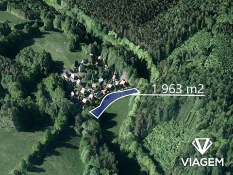 Prodej zahrady, Zábřeh, 1963 m2