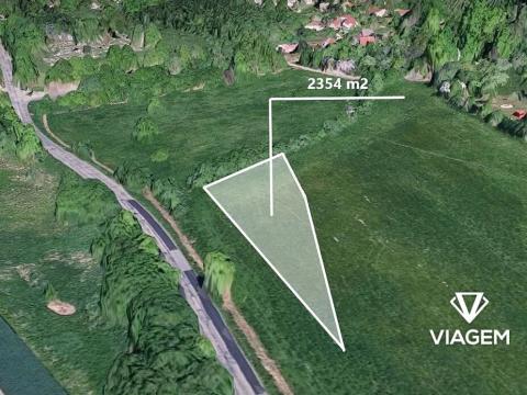 Prodej podílu pole, Mnichovice, 1765 m2