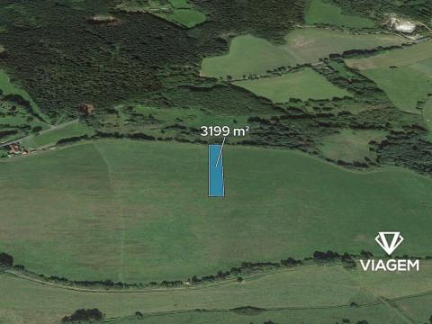 Prodej pole, Plánice, 3199 m2