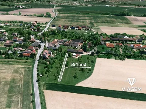 Prodej podílu zahrady, Světlá, 197 m2