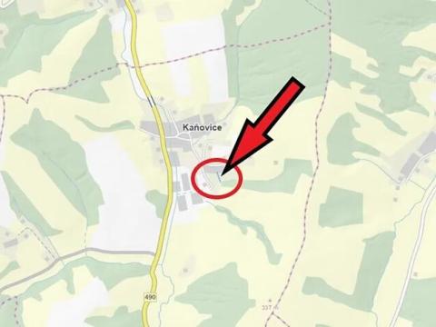 Prodej podílu zahrady, Kaňovice, 139 m2