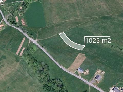 Prodej podílu pole, Podolí, 427 m2