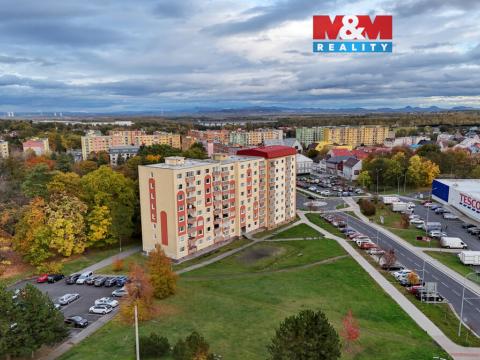 Prodej bytu 3+1, Jirkov, Smetanovy sady, 76 m2