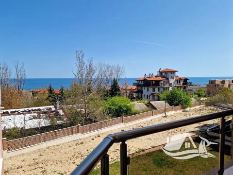 Prodej bytu 2+kk, Bjala, Bulharsko, 46 m2