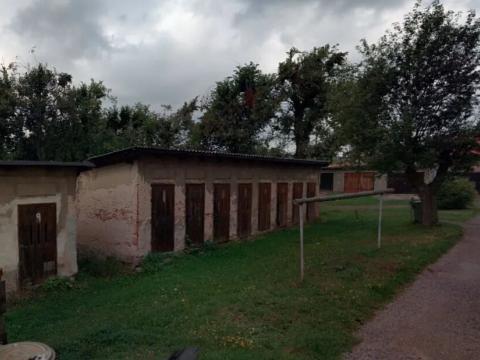 Dražba skladu, Meziměstí, Tovární, 203 m2