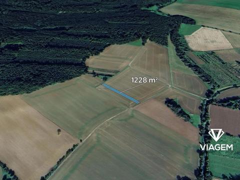 Prodej podílu pole, Radkovy, 921 m2