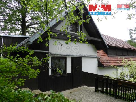 Pronájem rodinného domu, Radiměř, 65 m2
