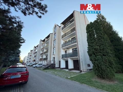 Pronájem bytu 3+1, Poděbrady - Poděbrady III, Moučná, 86 m2