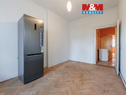 Prodej bytu 3+1, Cheb, Palackého, 83 m2