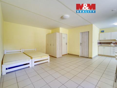 Pronájem bytu 1+1, Sytno, 49 m2