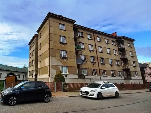 Prodej bytu 2+1, Trutnov, Švábenicova, 90 m2