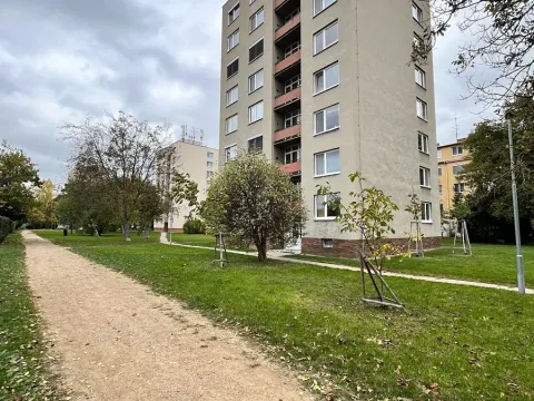 Pronájem pokoje, Brno, Kovácká, 18 m2
