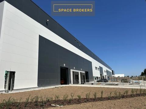 Pronájem skladu, Tuchoměřice, 2889 m2