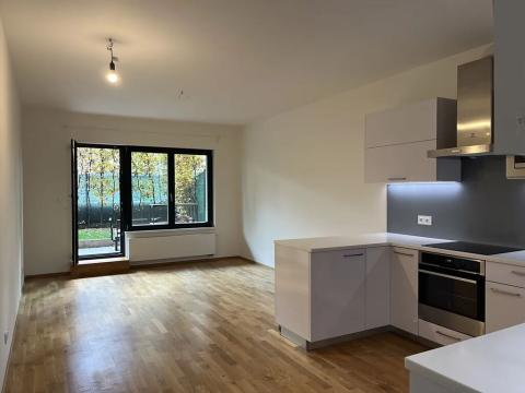 Pronájem bytu 3+kk, Praha - Jinonice, Nyklíčkova, 102 m2